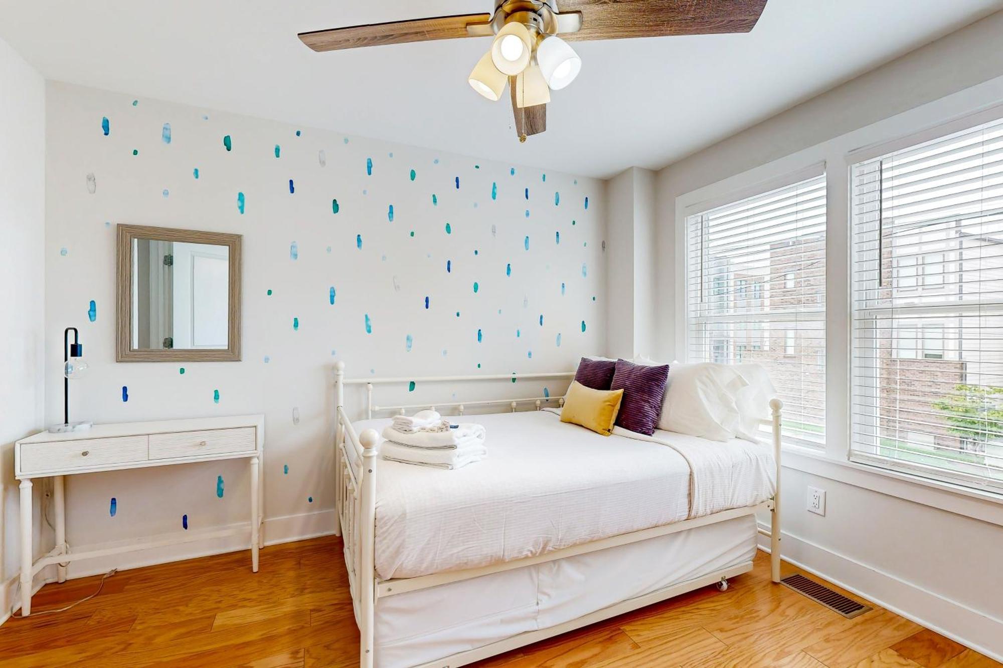 Watkins Park Getaway A, B, C, D Villa Nashville Ngoại thất bức ảnh