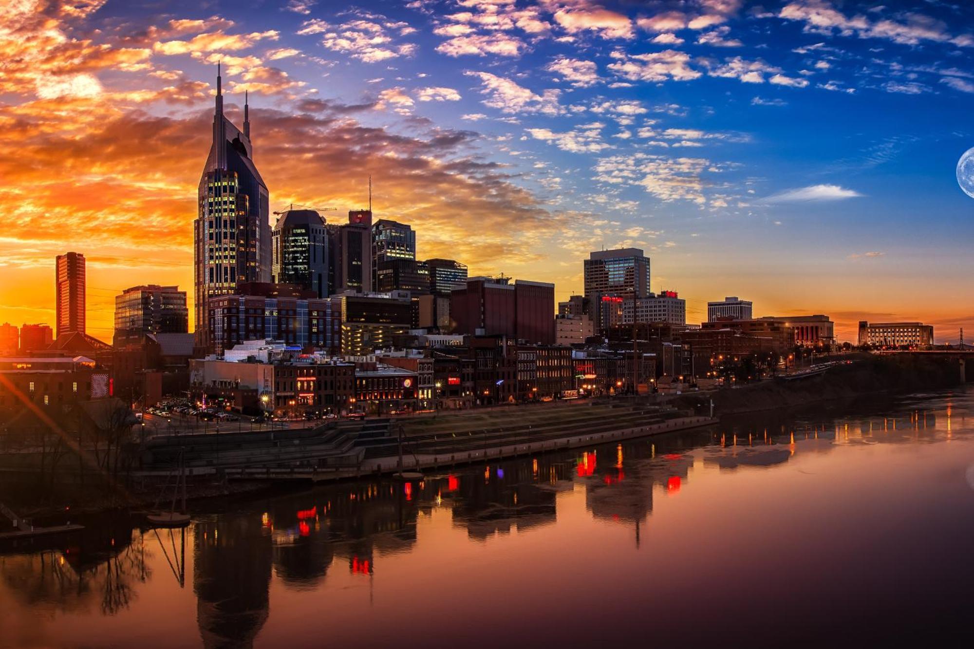 Watkins Park Getaway A, B, C, D Villa Nashville Ngoại thất bức ảnh