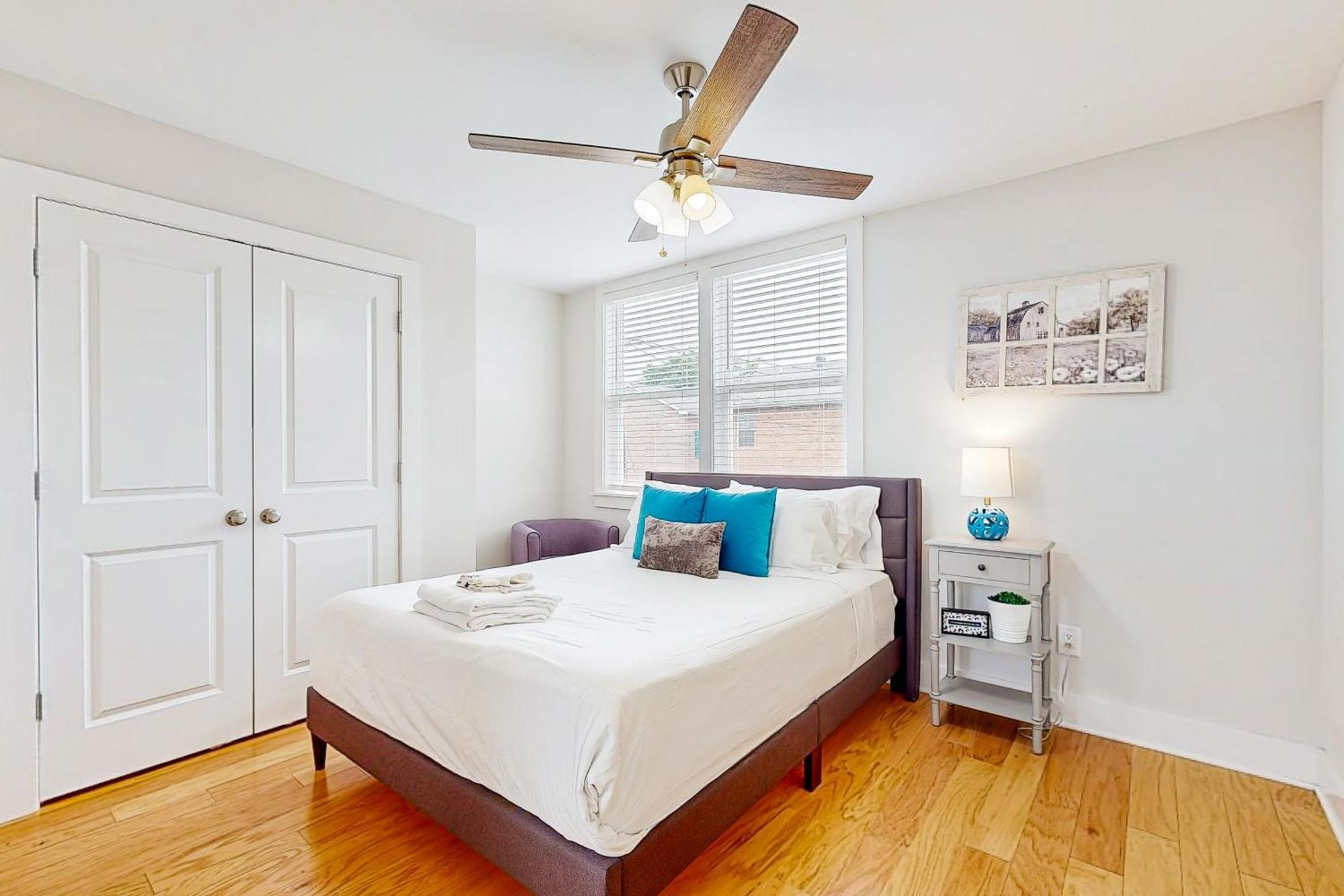 Watkins Park Getaway A, B, C, D Villa Nashville Ngoại thất bức ảnh