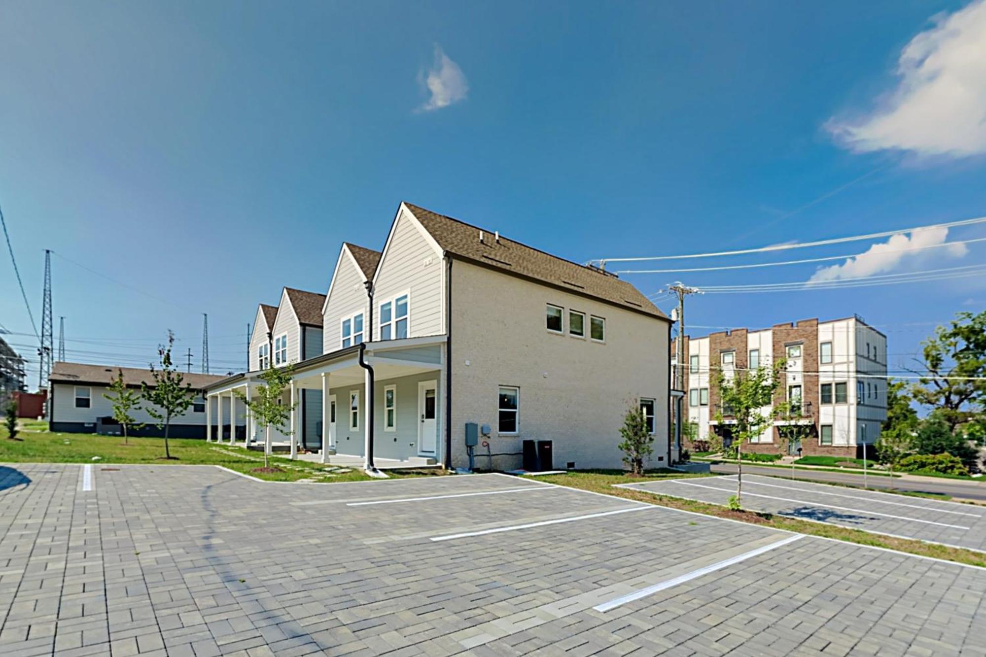Watkins Park Getaway A, B, C, D Villa Nashville Ngoại thất bức ảnh