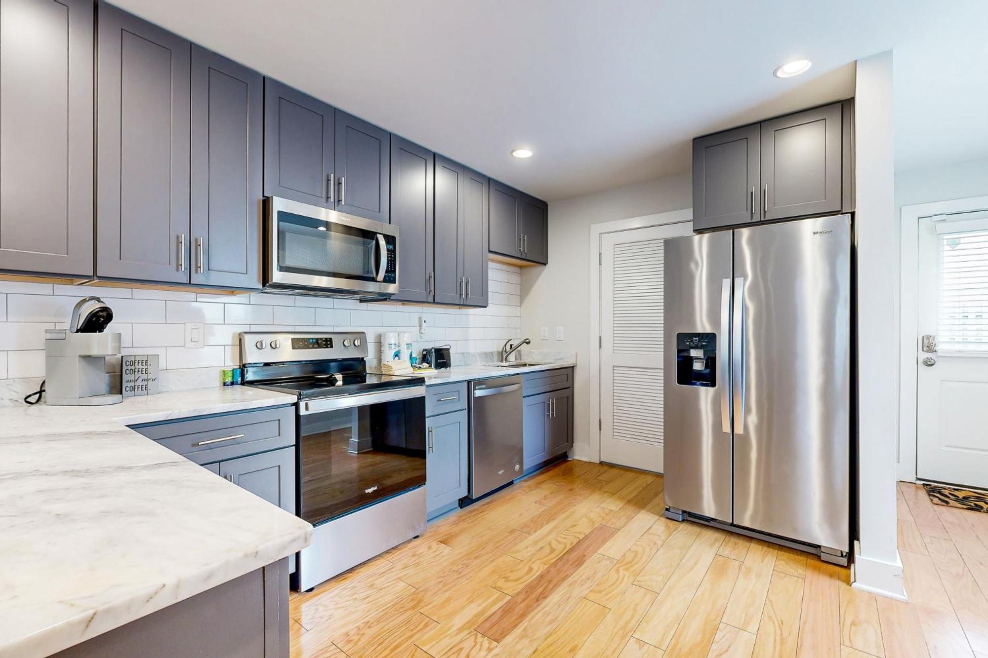 Watkins Park Getaway A, B, C, D Villa Nashville Ngoại thất bức ảnh