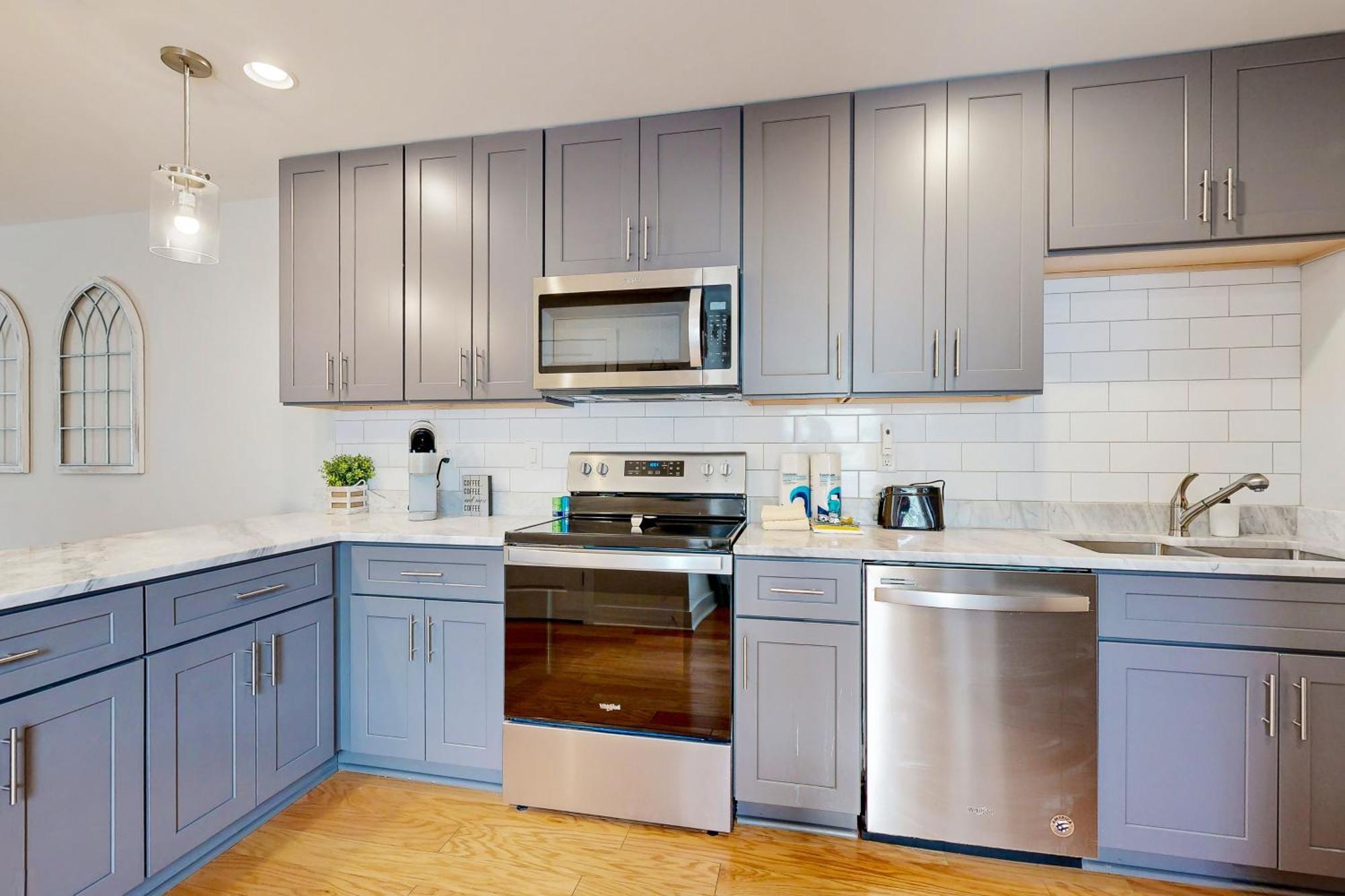 Watkins Park Getaway A, B, C, D Villa Nashville Ngoại thất bức ảnh