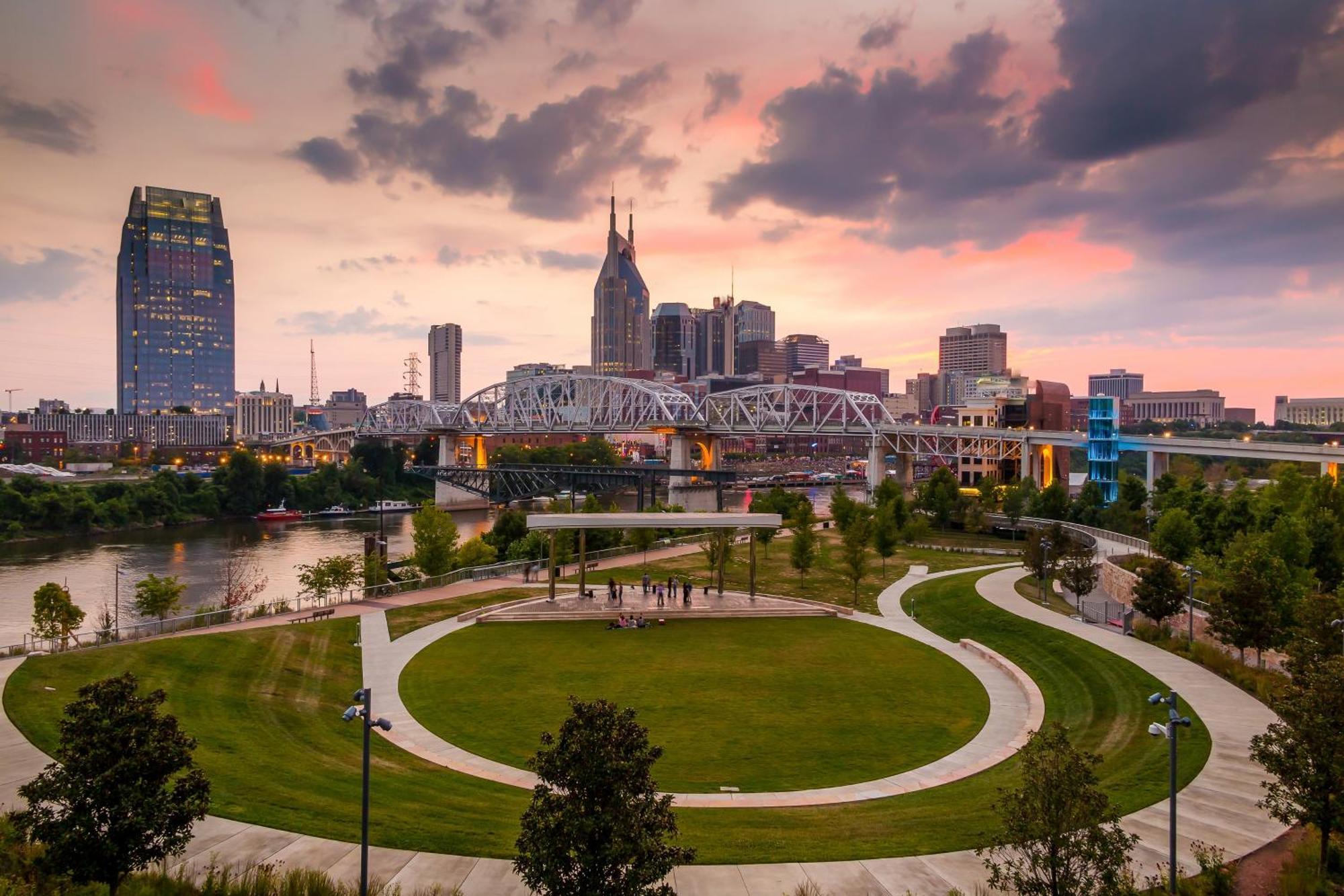 Watkins Park Getaway A, B, C, D Villa Nashville Ngoại thất bức ảnh