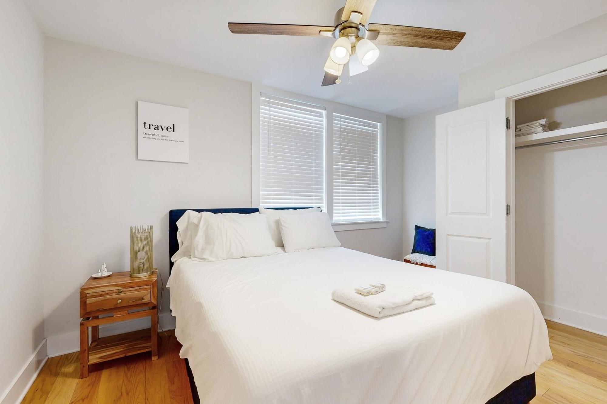 Watkins Park Getaway A, B, C, D Villa Nashville Ngoại thất bức ảnh