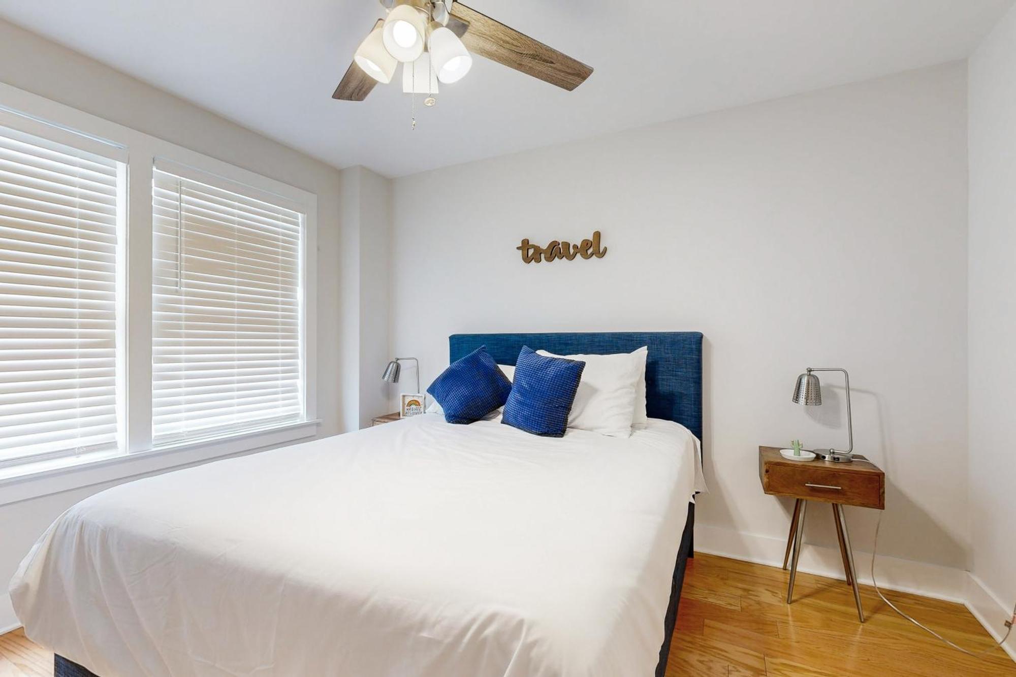Watkins Park Getaway A, B, C, D Villa Nashville Ngoại thất bức ảnh