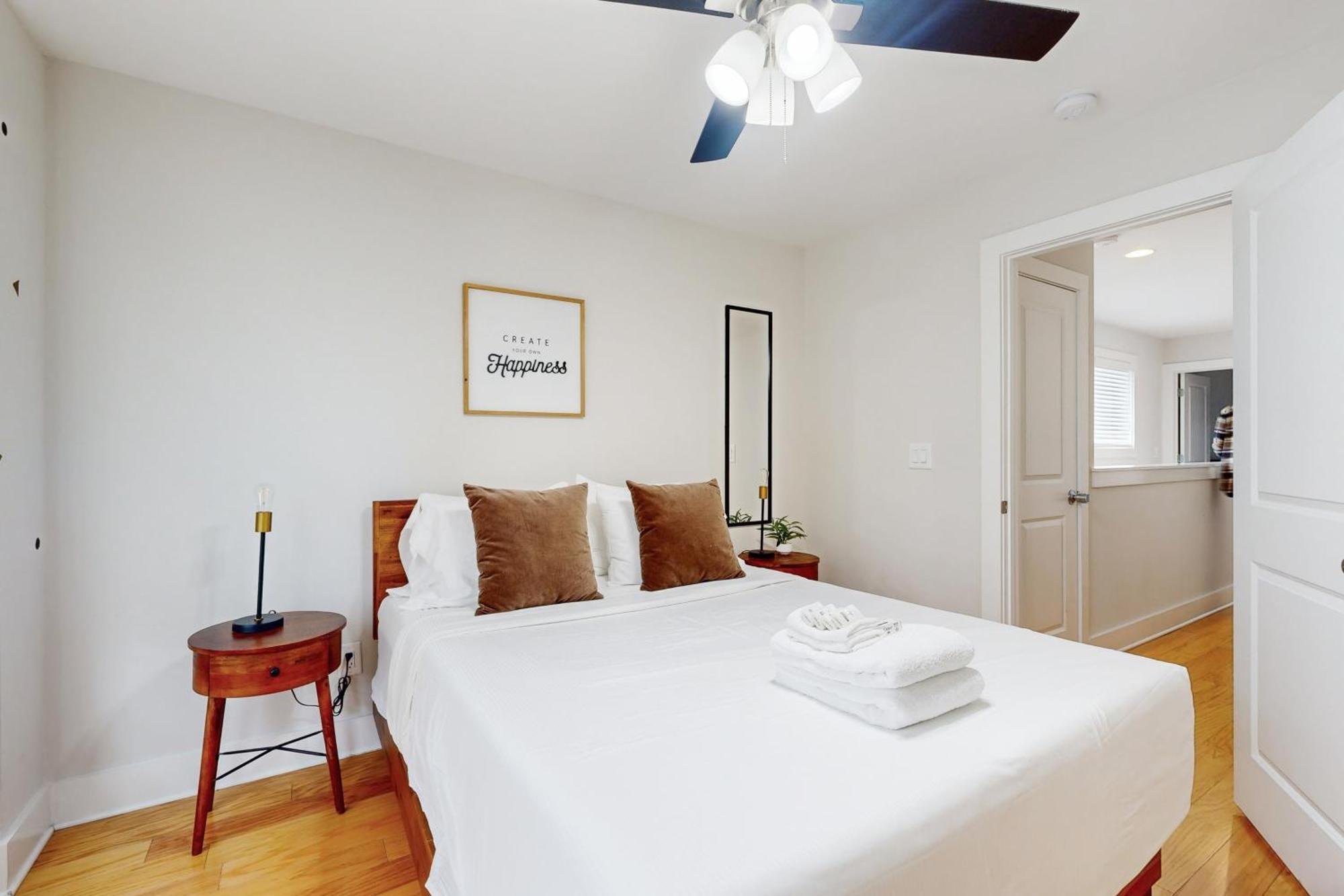 Watkins Park Getaway A, B, C, D Villa Nashville Ngoại thất bức ảnh