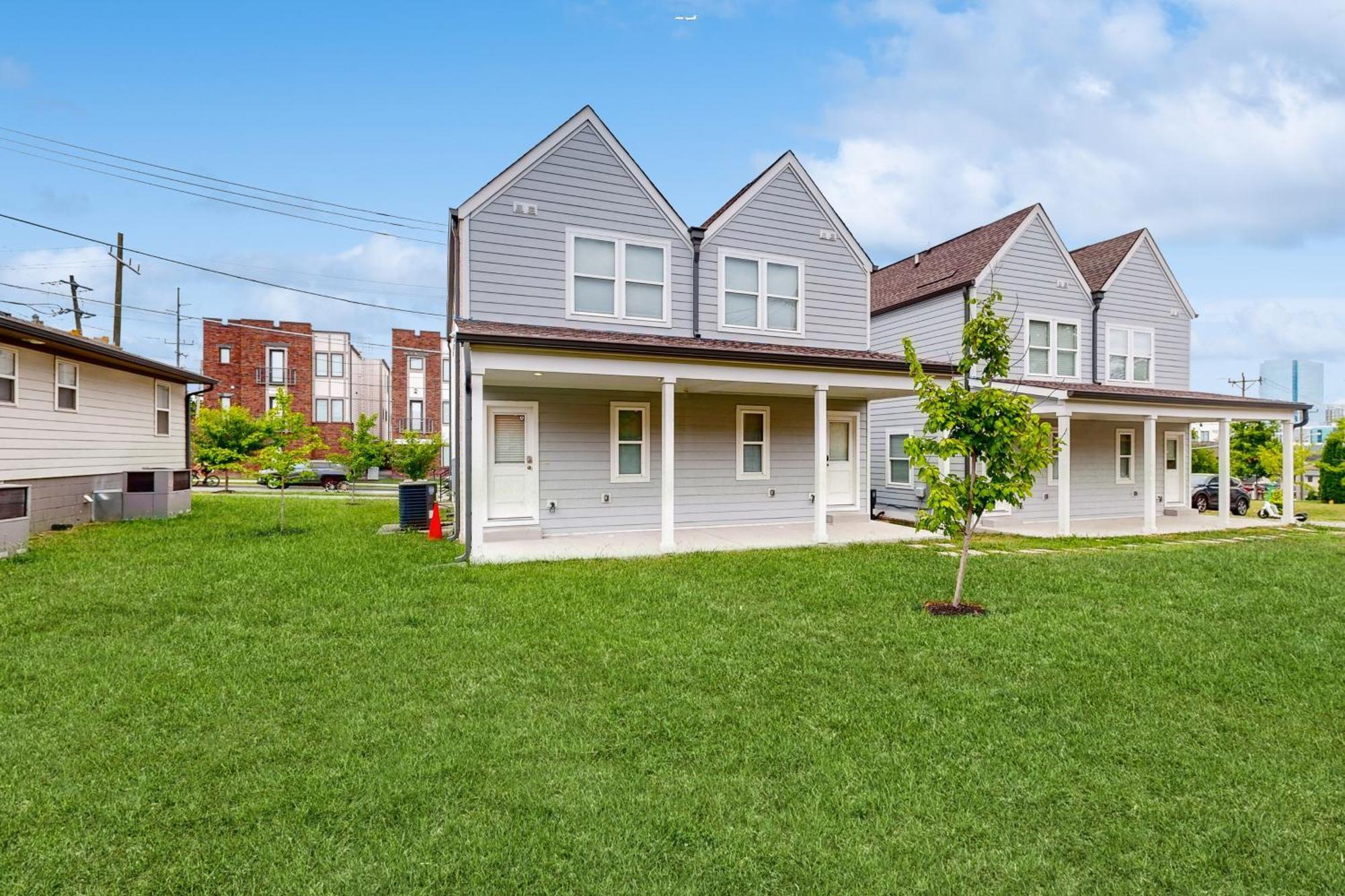 Watkins Park Getaway A, B, C, D Villa Nashville Ngoại thất bức ảnh