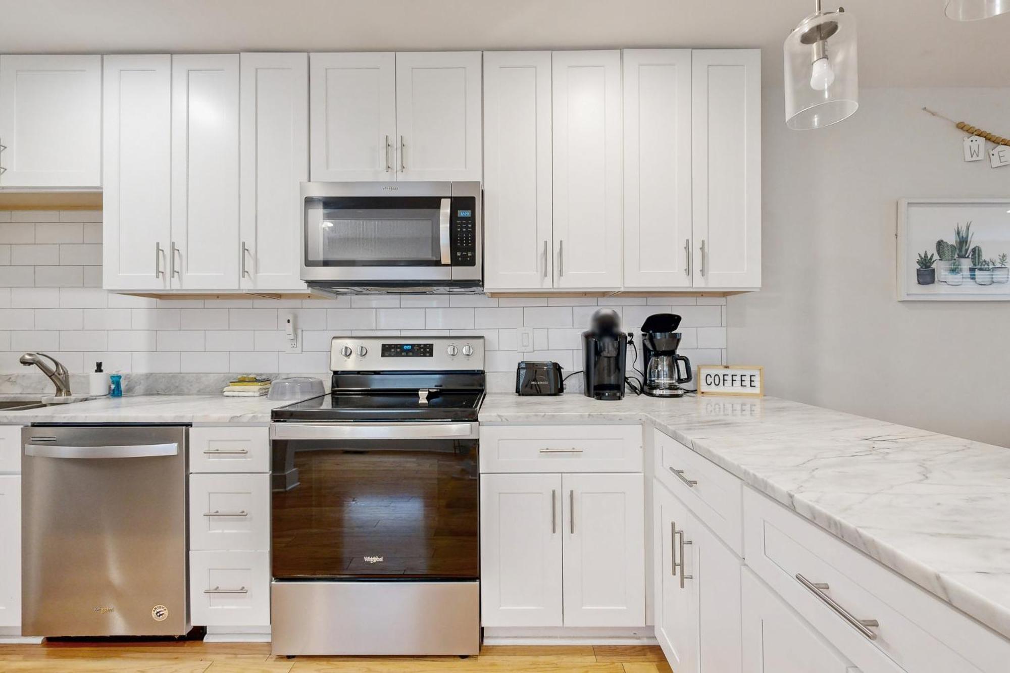 Watkins Park Getaway A, B, C, D Villa Nashville Ngoại thất bức ảnh