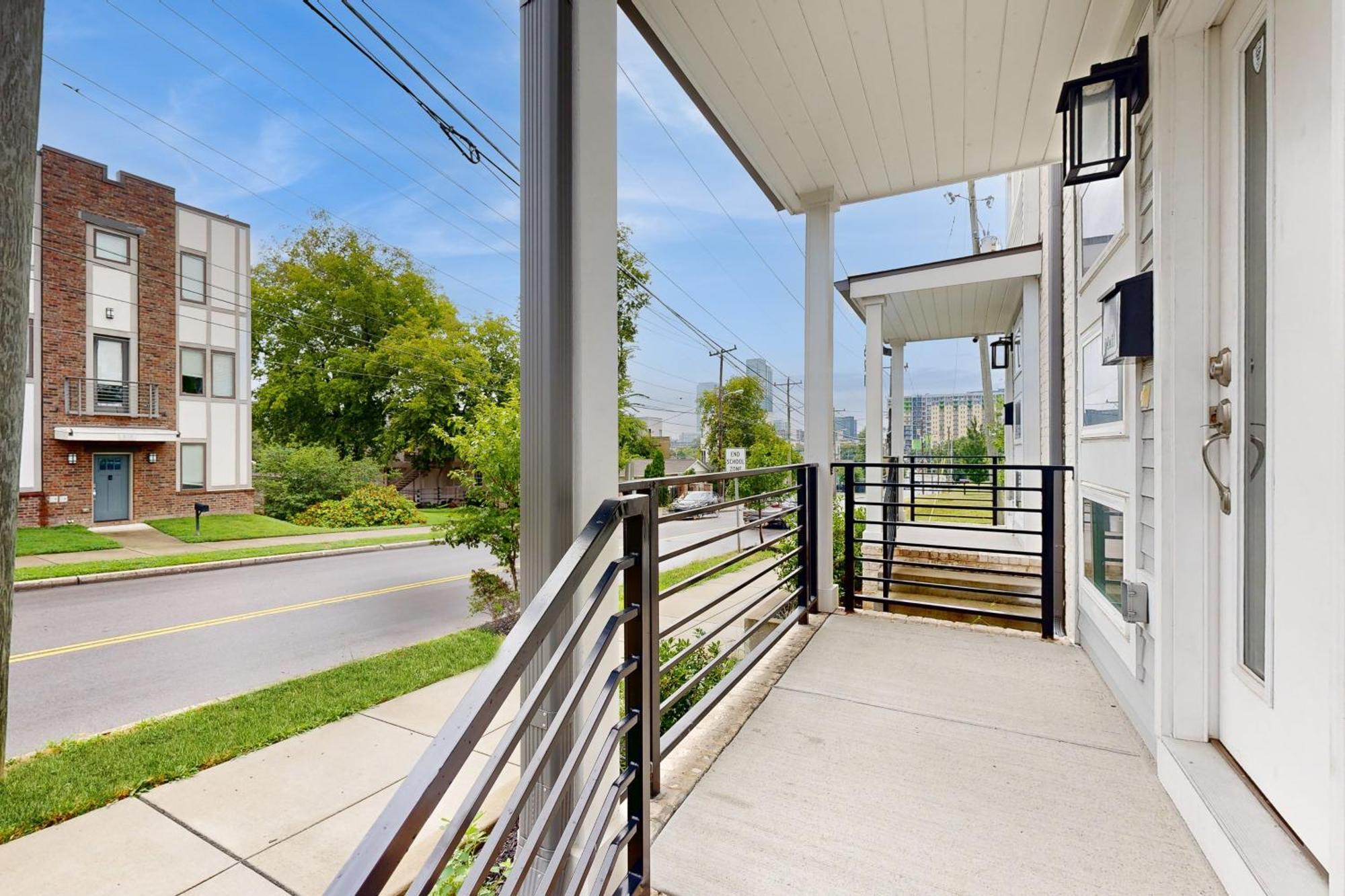 Watkins Park Getaway A, B, C, D Villa Nashville Ngoại thất bức ảnh