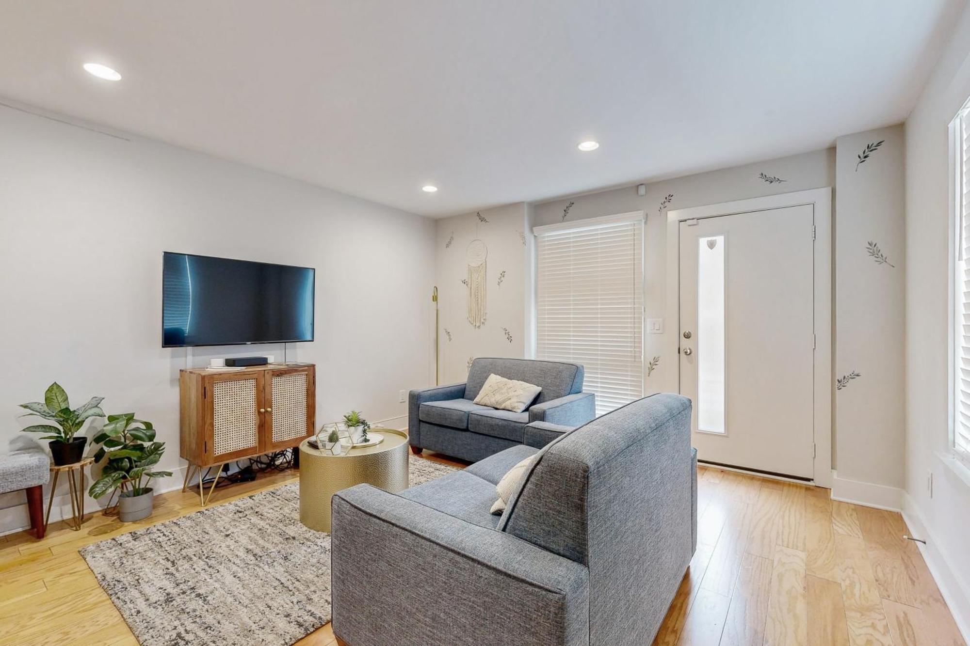 Watkins Park Getaway A, B, C, D Villa Nashville Ngoại thất bức ảnh