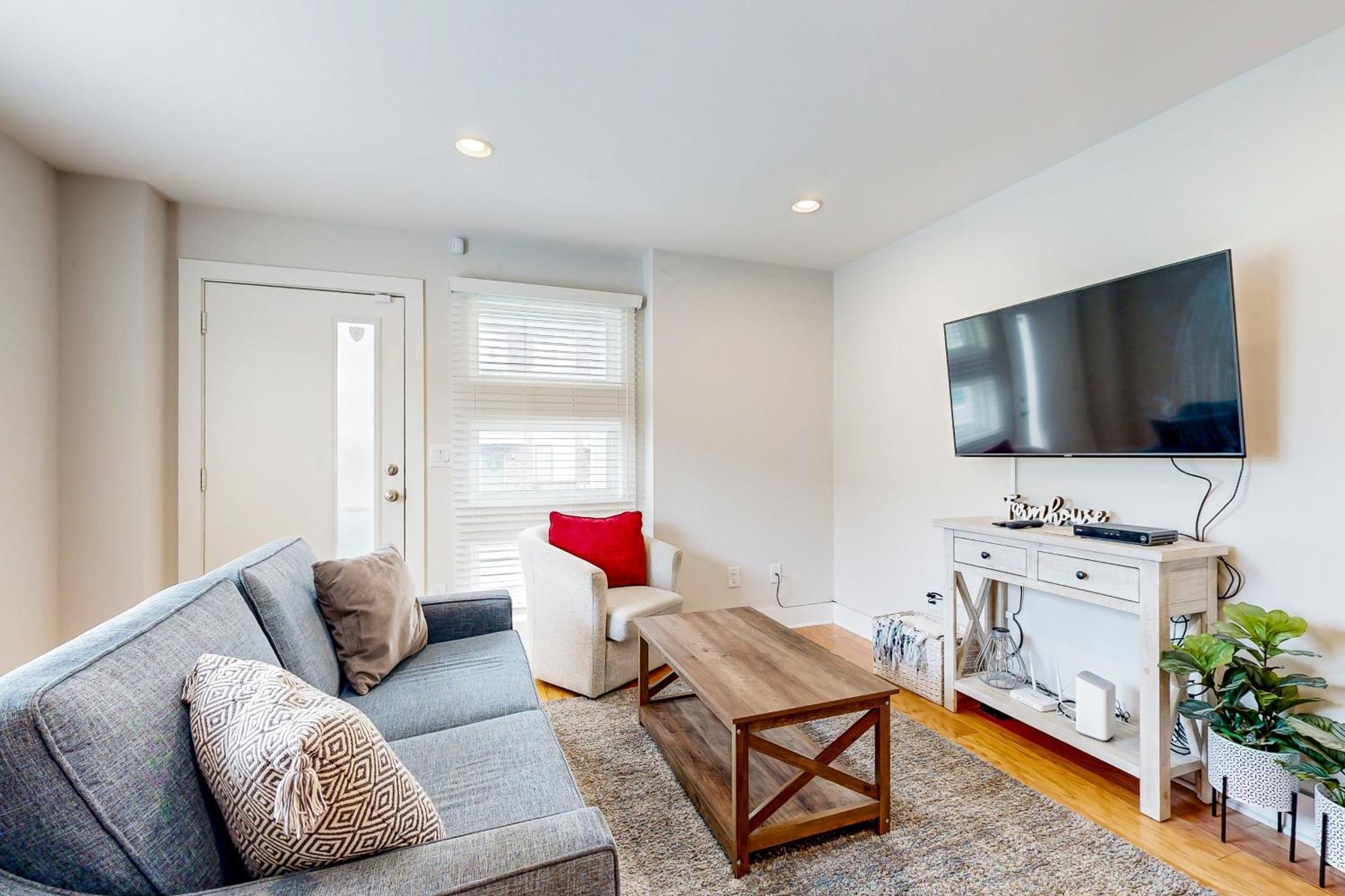 Watkins Park Getaway A, B, C, D Villa Nashville Ngoại thất bức ảnh