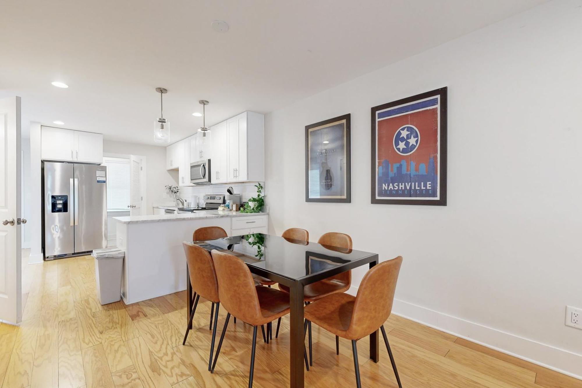 Watkins Park Getaway A, B, C, D Villa Nashville Ngoại thất bức ảnh
