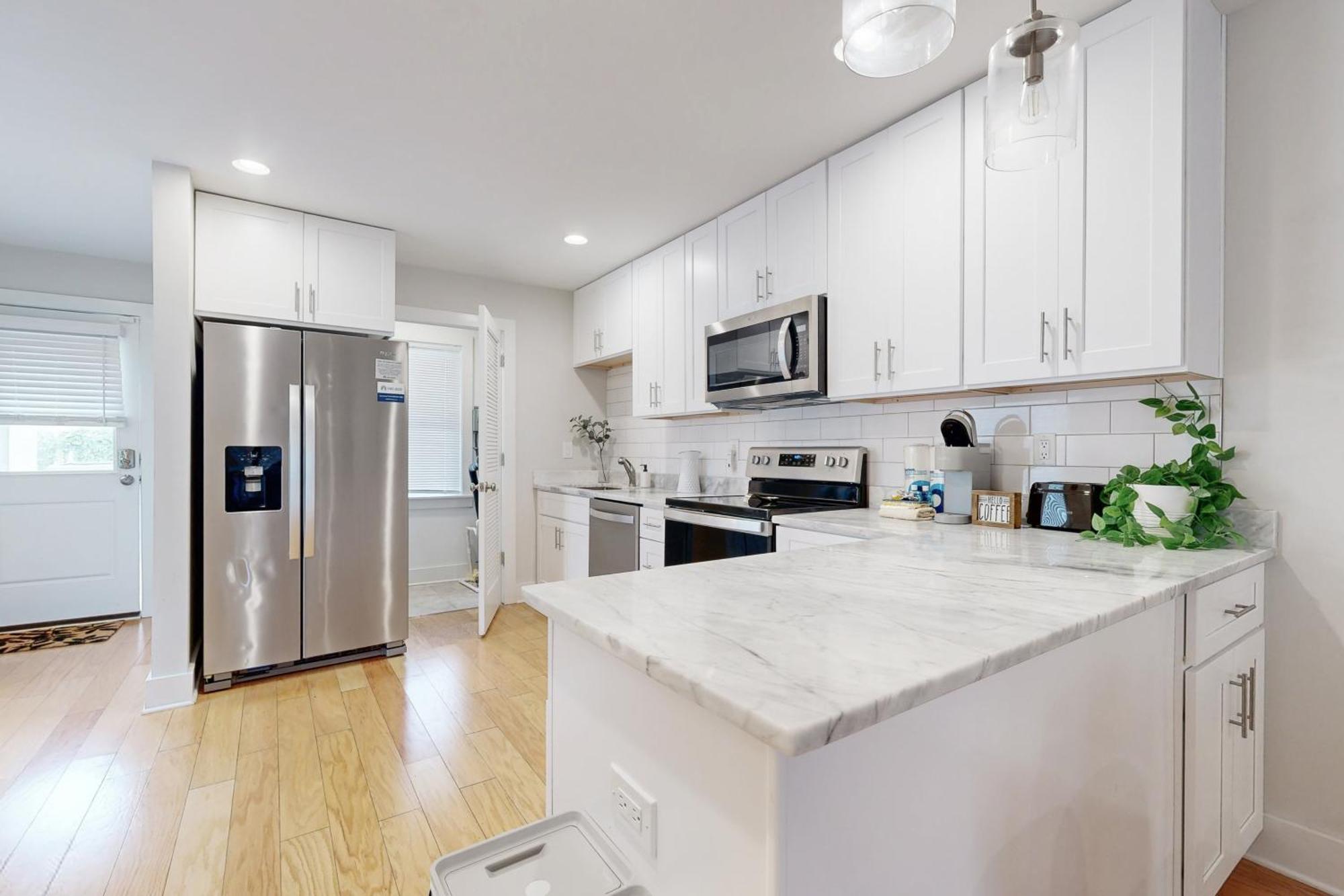 Watkins Park Getaway A, B, C, D Villa Nashville Ngoại thất bức ảnh