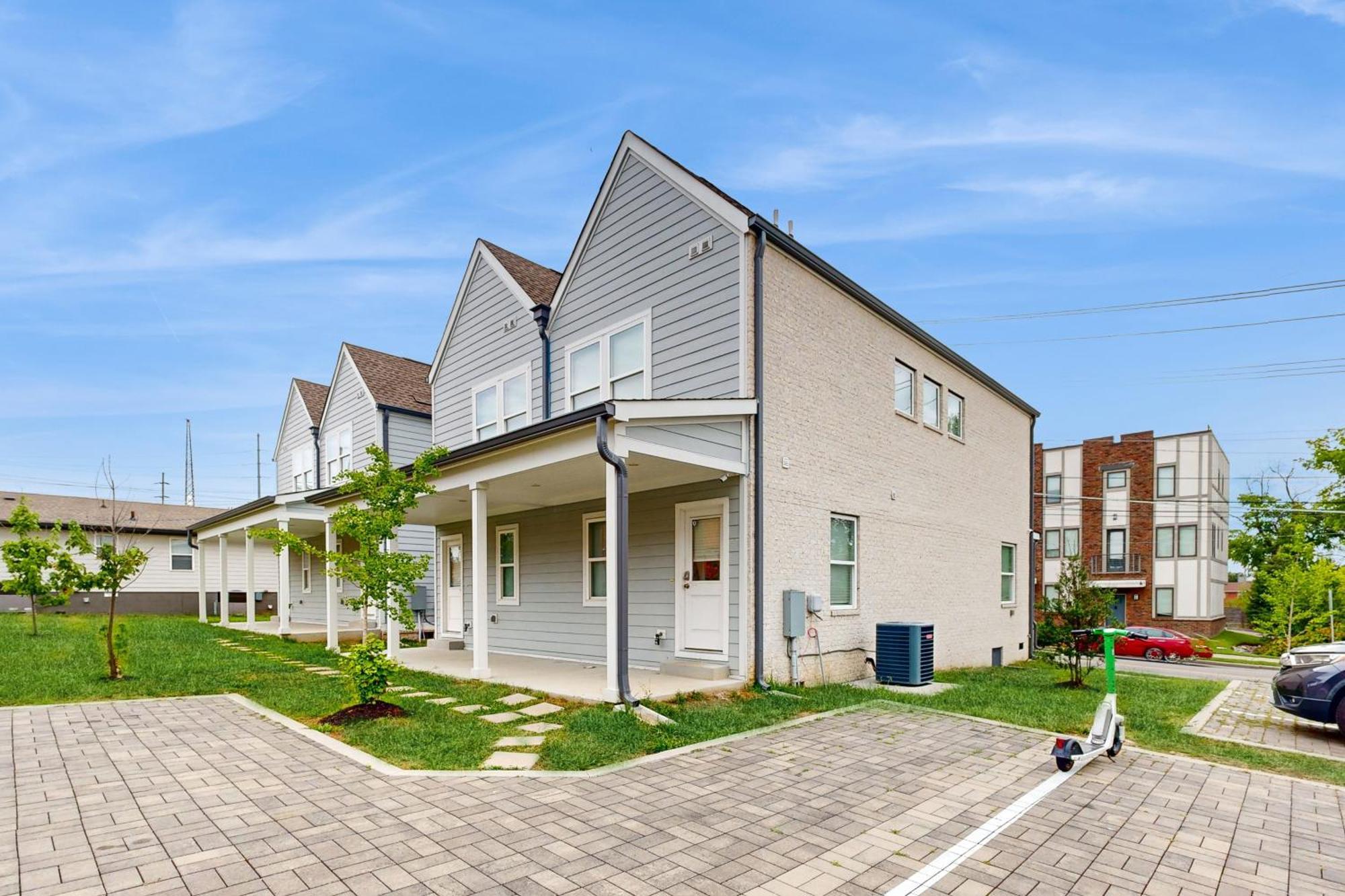 Watkins Park Getaway A, B, C, D Villa Nashville Ngoại thất bức ảnh